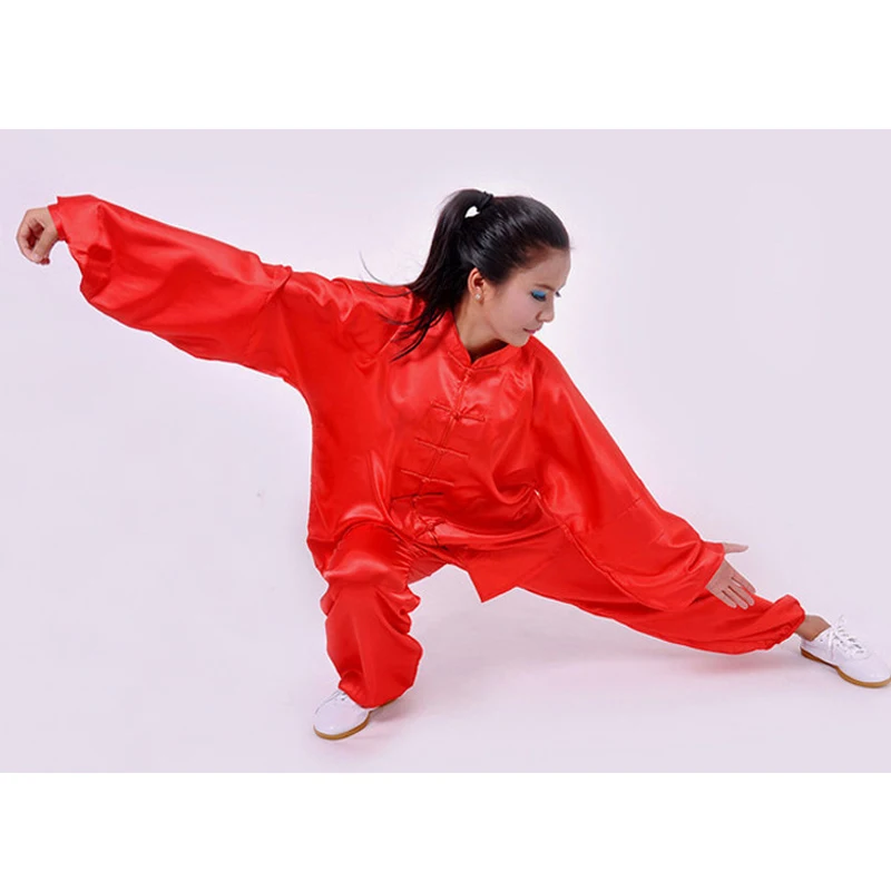 Chinese Tradition Clothes Tai Chi Uniform 7 Colors High Quality Wushu Kung Fu Clothing Kids Adults Martial Arts Wing Chun Suit
Chinese Tradition Clothes Tai Chi Uniform 7 Colors High Quality Wushu Kung Fu Clothing Kids Adults Martial Arts Wing Chun Suit