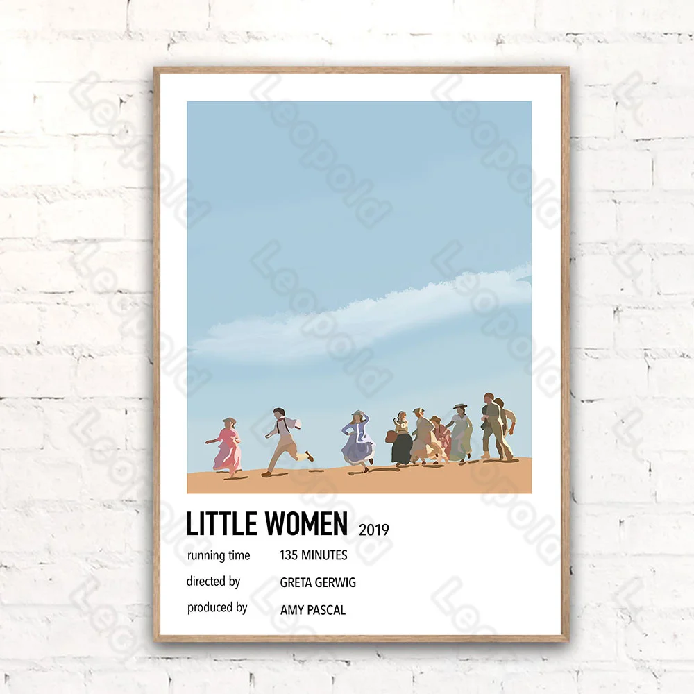Cartoon Style Murals Desert Little Women Frameles Poster Home Residential Bedroom Decoration Living Room Canvas Painting
Cartoon Style Murals Desert Little Women Frameles Poster Home Residential Bedroom Decoration Living Room Canvas Painting
