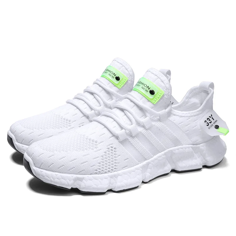 2021 Summer Breathable Men's New Trendy Mesh Surface Shoes Popcorn Bottom Men's Sneakers Running Shoes Men's Shoes
2021 Summer Breathable Men's New Trendy Mesh Surface Shoes Popcorn Bottom Men's Sneakers Running Shoes Men's Shoes