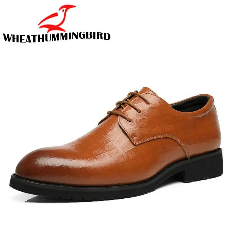 2019 Autumn New Fashion Men Business Shoes Lace-up casual shoes Oxford Shoes Men Dress Shoes C22-17
2019 Autumn New Fashion Men Business Shoes Lace-up casual shoes Oxford Shoes Men Dress Shoes C22-17
