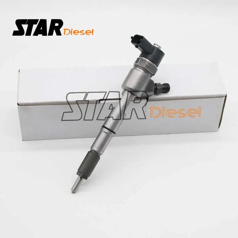Common Rail Diesel Injection Nozzle 0 445 110 466 Fuel Injection Parts Nozzle 0445 110 466 0445110466 for JAC 1100200FA130
Common Rail Diesel Injection Nozzle 0 445 110 466 Fuel Injection Parts Nozzle 0445 110 466 0445110466 for JAC 1100200FA130