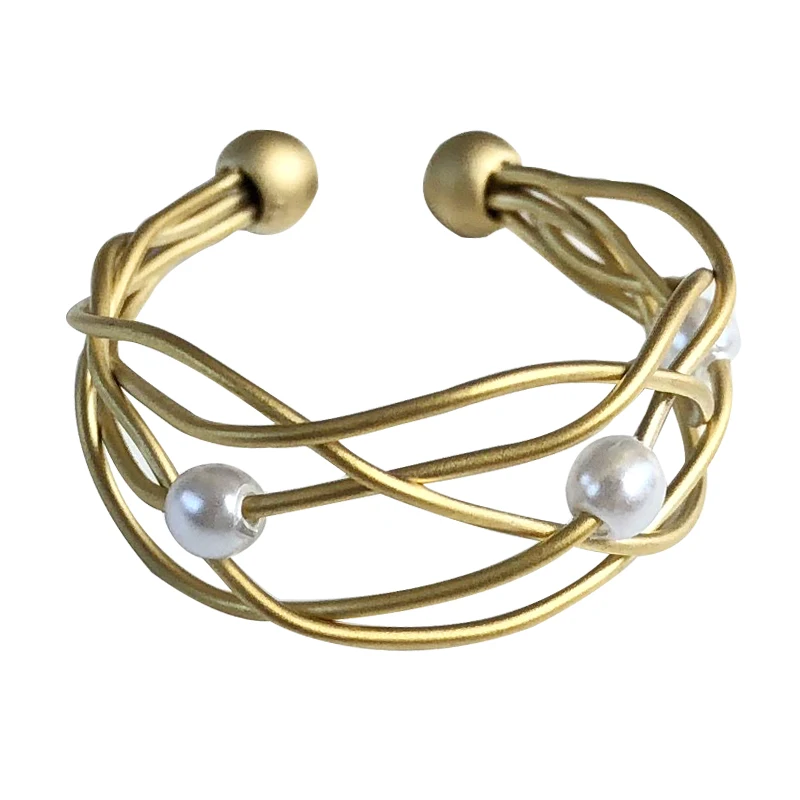 Matte texture baroque braided day light luxury ring female niche design opening adjustable ins wind ring
Matte texture baroque braided day light luxury ring female niche design opening adjustable ins wind ring