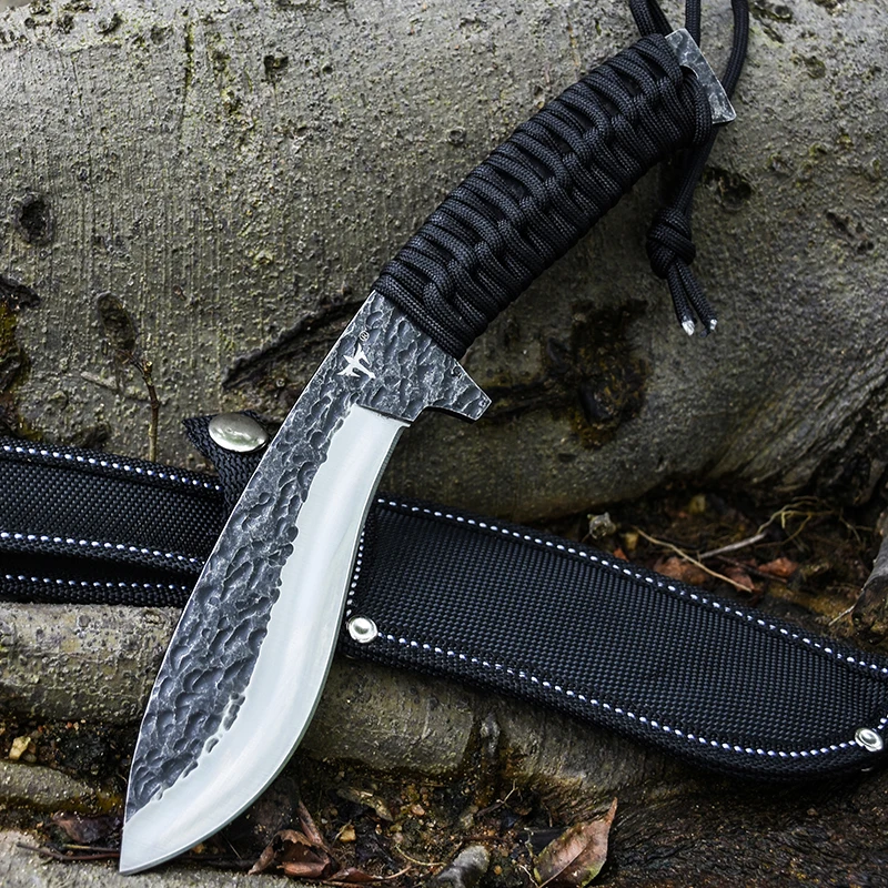 steel straight knife EDC knives tactical fixed blade knife for survival hunting utility knifes outdoor camping knife
steel straight knife EDC knives tactical fixed blade knife for survival hunting utility knifes outdoor camping knife