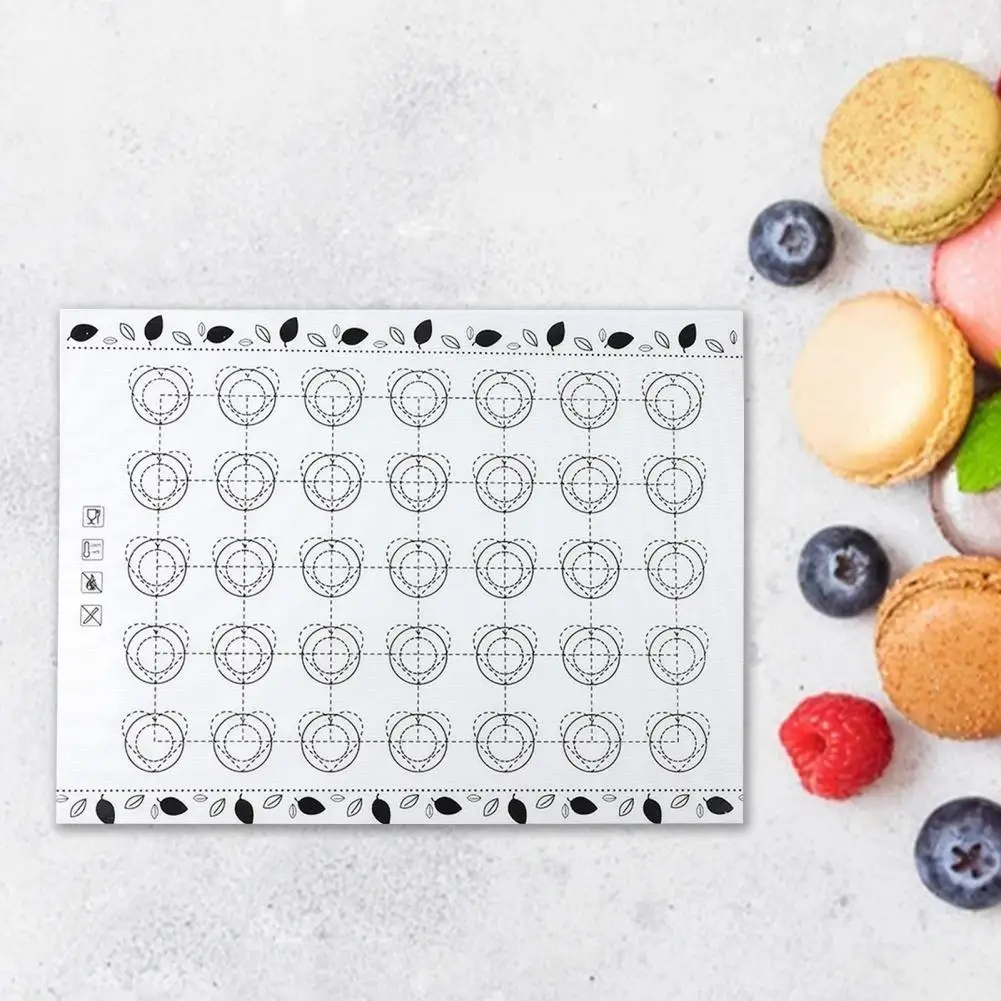 Anti-stick Dough Mat Anti-slip Silicone Easy Clean Flexible Heat-resistant Baking Pad Pastry Accessories
Anti-stick Dough Mat Anti-slip Silicone Easy Clean Flexible Heat-resistant Baking Pad Pastry Accessories