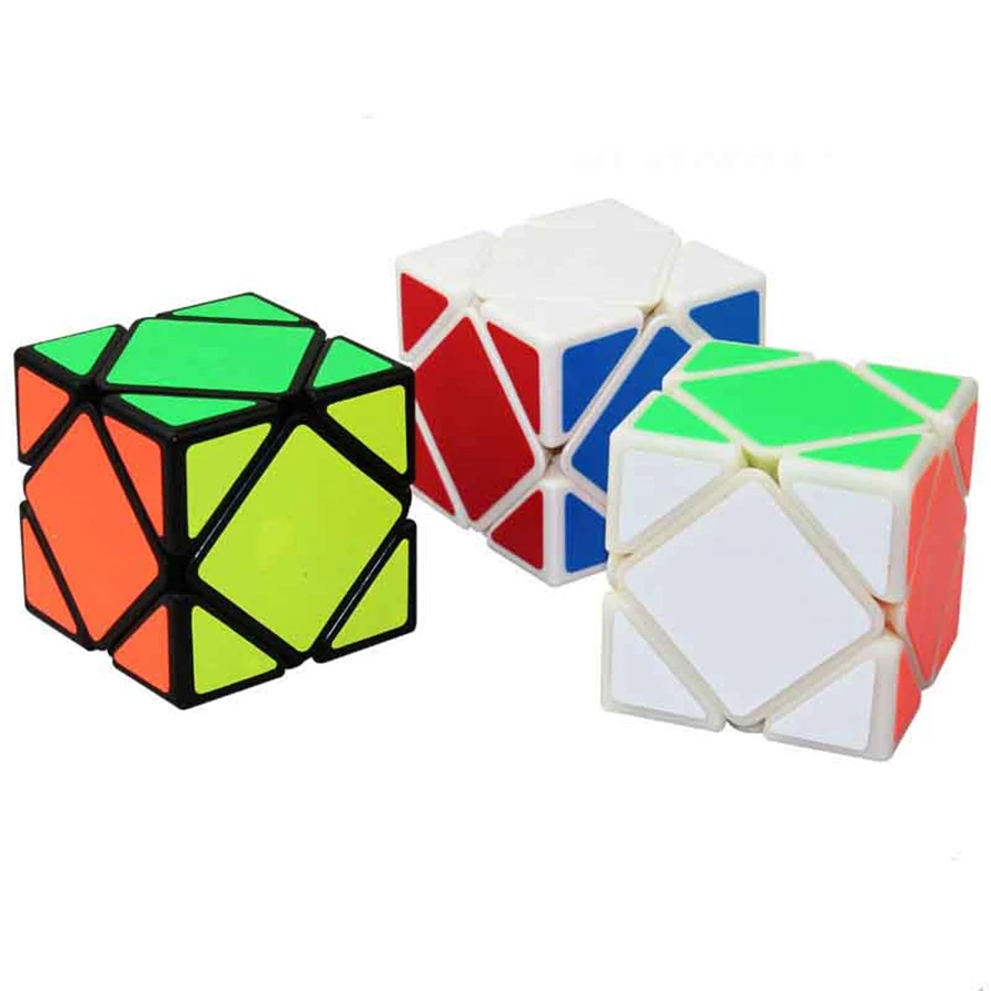 

New Cube Infinite Hand Speed Toy Cubo Magico Puzzle Antistress Fitzhet Magic Puzzle Hobby Brinquedo Birthday Gift Puzzler EE50MF