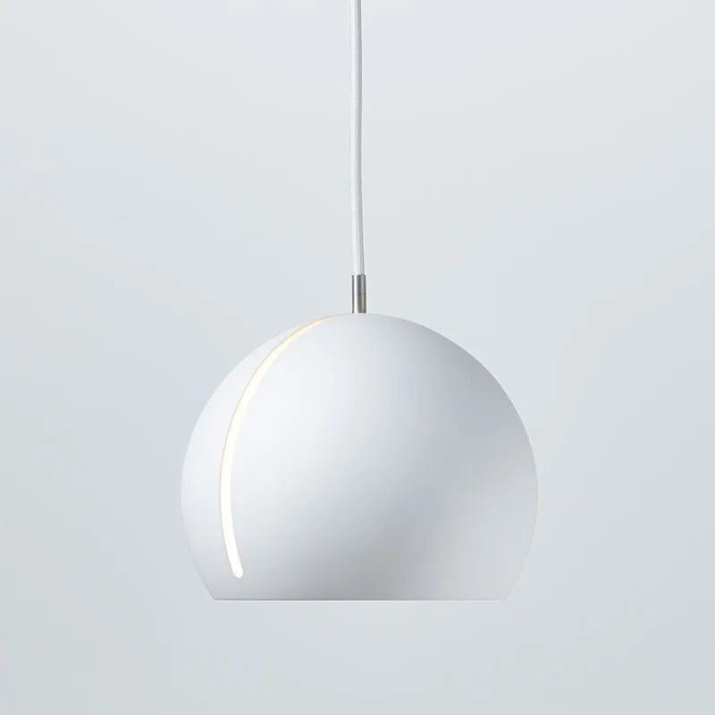 Modern Bedside Rotatable Pendant Light Adjustable Head Nordic Ceiling Hanging Pendant Lamp for Bedroom Dining Room Restaurant
Modern Bedside Rotatable Pendant Light Adjustable Head Nordic Ceiling Hanging Pendant Lamp for Bedroom Dining Room Restaurant