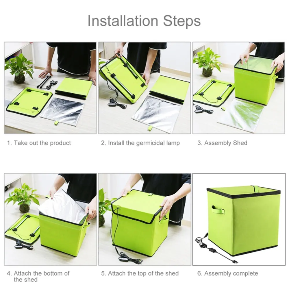 LED UV Ozone Disinfection Box USB Rechargeable UV Clothes Disinfection Bag for Baby Bottle Toys Clothing Baby Supplies
LED UV Ozone Disinfection Box USB Rechargeable UV Clothes Disinfection Bag for Baby Bottle Toys Clothing Baby Supplies