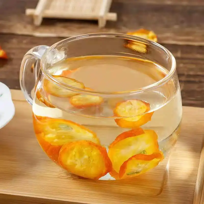 Dried kumquat slices pregnant women kids casual snacks 250g/bags 
Dried kumquat slices pregnant women kids casual snacks 250g/bags