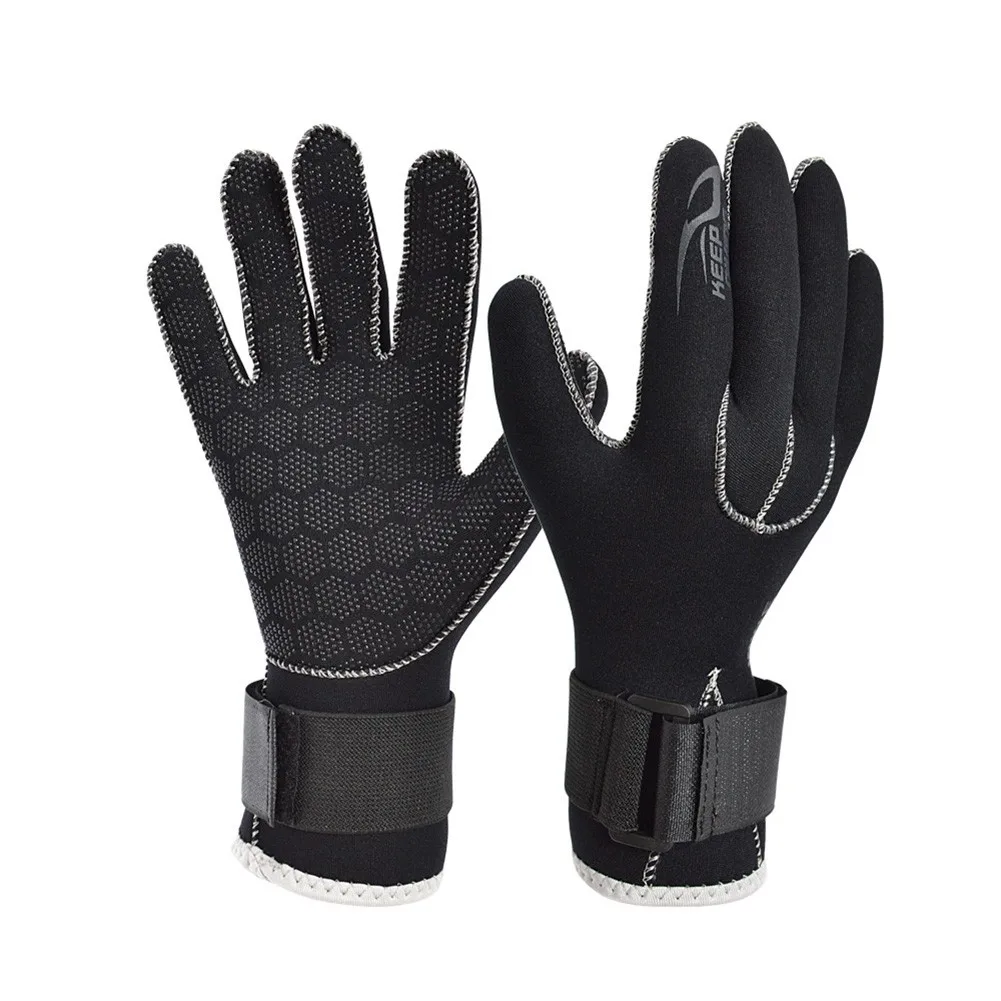 1 Pair Of 3MM Neoprene Scuba Diving Gloves Adult Stretch Warm Slip Gloves Surf Diving Fishing Gloves Scratch Resistance
1 Pair Of 3MM Neoprene Scuba Diving Gloves Adult Stretch Warm Slip Gloves Surf Diving Fishing Gloves Scratch Resistance