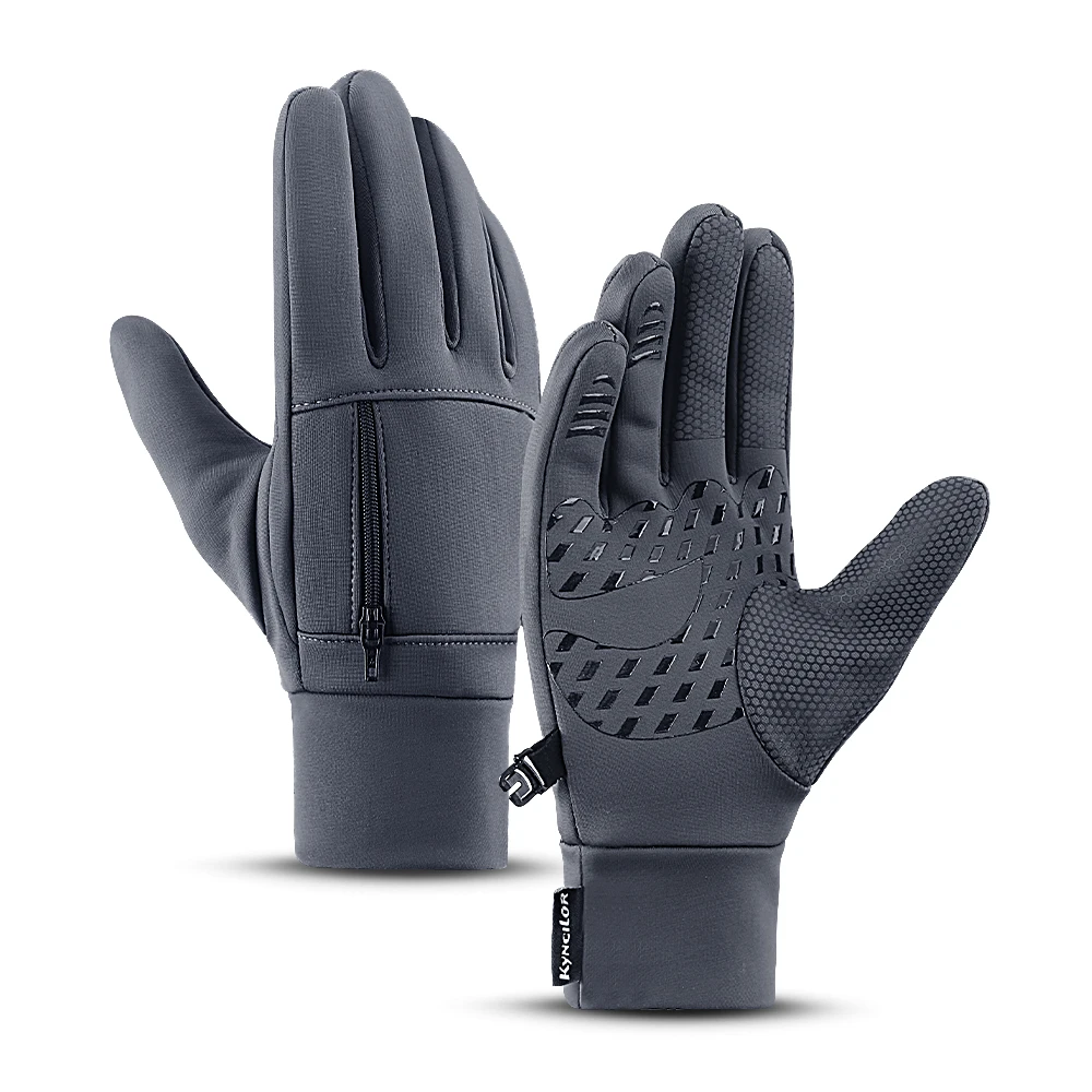 Outdoor Sports Autumn and Winter Models for Men and Women non-slip Warmth Touch Screen Windproof and Water-repellent Bicycle Rid
Outdoor Sports Autumn and Winter Models for Men and Women non-slip Warmth Touch Screen Windproof and Water-repellent Bicycle Rid