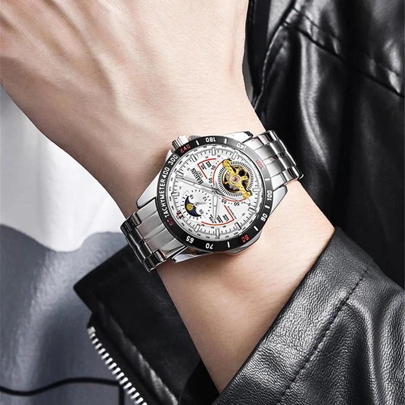 HAIQIN Mens Watches Top Brand Luxury Automatic Machinery Military Sports Tourbillon Wristwatch Waterproof relogio masculino 2019
HAIQIN Mens Watches Top Brand Luxury Automatic Machinery Military Sports Tourbillon Wristwatch Waterproof relogio masculino 2019
