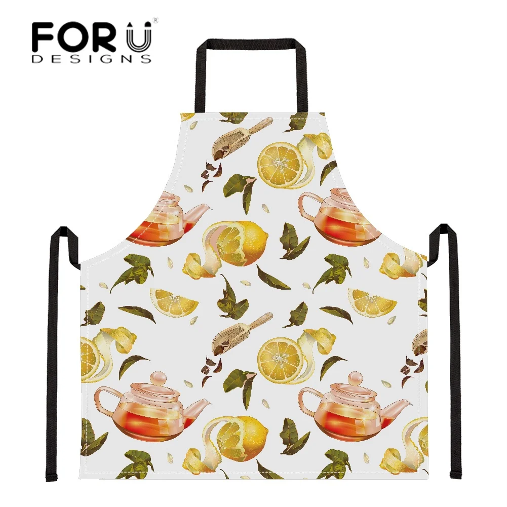 Фартуки FORUDESIGNS для кухни, дизайнерский фартук без рукавов, защита от загрязнений, для уборки дома, аксессуары для кухни
Фартуки FORUDESIGNS для кухни, дизайнерский фартук без рукавов, защита от загрязнений, для уборки дома, аксессуары для кухни