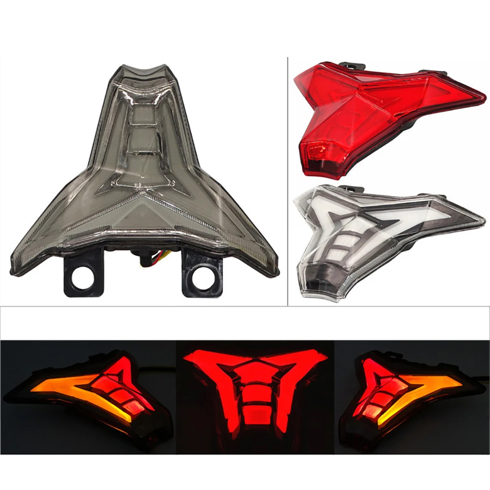 Motorcycle Rear LED Brake Light TailLight Integrated Turn Signal Light Indicator For Kawasaki Z1000 Ninja400 Z400 ZX10R ZX6R 
Motorcycle Rear LED Brake Light TailLight Integrated Turn Signal Light Indicator For Kawasaki Z1000 Ninja400 Z400 ZX10R ZX6R