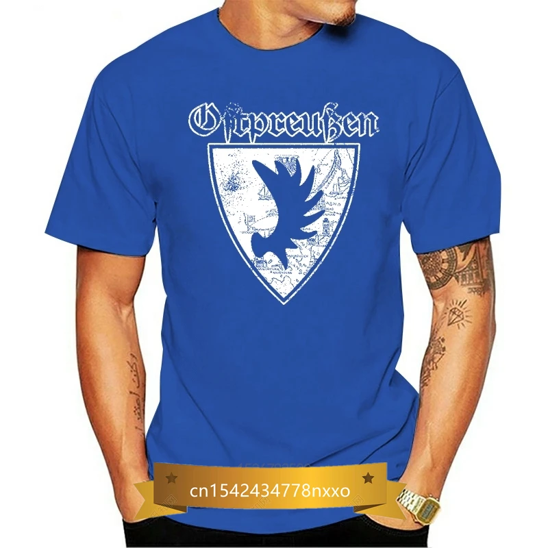 T-hemd ostpreussen homeland alemanha países império província t camisa de camisa de camisa de camisa de camisa de algodão
T-hemd ostpreussen homeland alemanha países império província t camisa de camisa de camisa de camisa de camisa de algodão