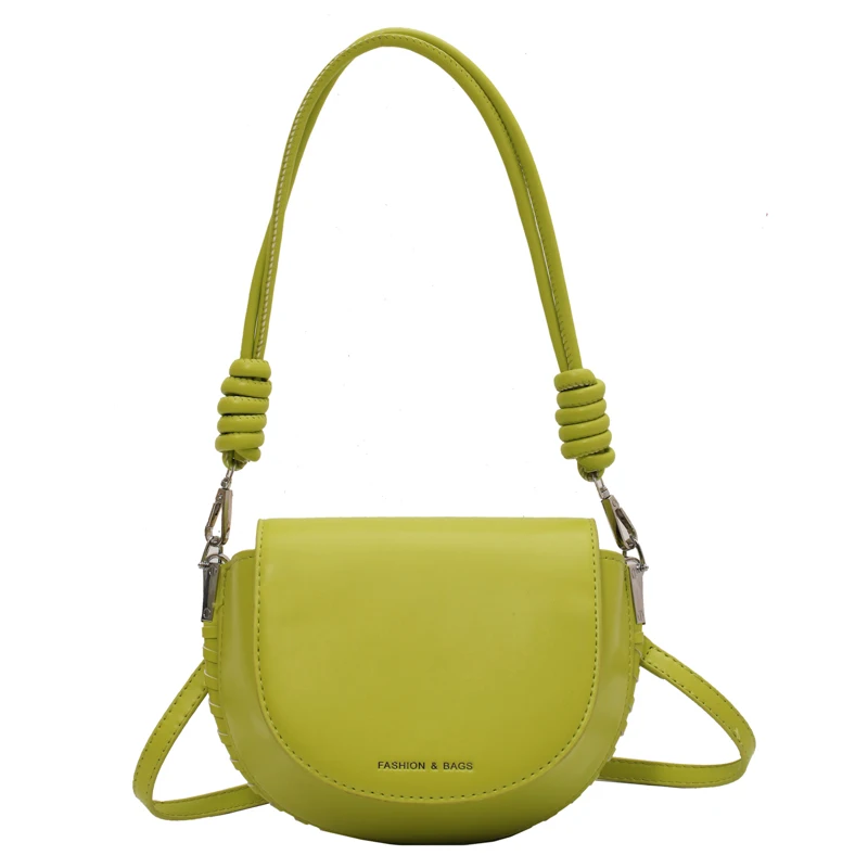 Small Fashion PU Leather Saddle Crossbody Bag for Women 2021 Summer Luxury Baguette Shoulder Purses and Handbags
Small Fashion PU Leather Saddle Crossbody Bag for Women 2021 Summer Luxury Baguette Shoulder Purses and Handbags