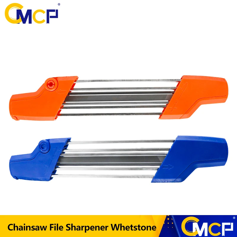 CMCP 2 In 1 Easy File Chainsaw Chain Sharpener 3/8 P 4.0mm Saw Teeth Set Fast Sharpening Chain Files Sharpener
CMCP 2 In 1 Easy File Chainsaw Chain Sharpener 3/8 P 4.0mm Saw Teeth Set Fast Sharpening Chain Files Sharpener
