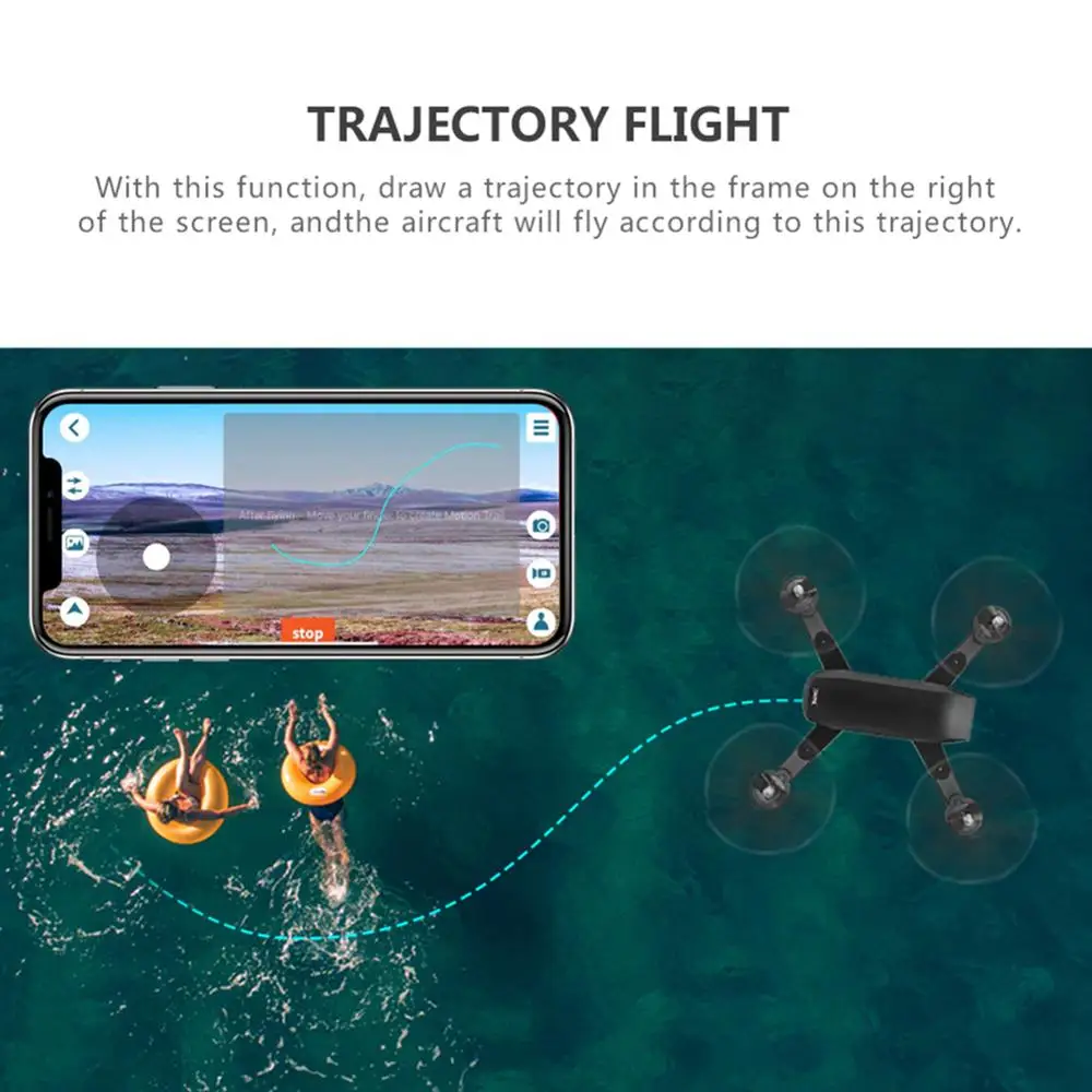SG700-S Drone WiFi 720P/1080P/4K Dual Cameras Optical Flow Quadcopter Speed Switch APP Watching Plam Control RC Helicopter
SG700-S Drone WiFi 720P/1080P/4K Dual Cameras Optical Flow Quadcopter Speed Switch APP Watching Plam Control RC Helicopter