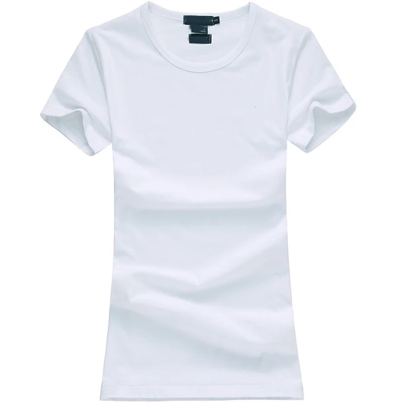 Summer short sleeves t shirts comfortable women clothes Pure color embroidery woman t shirts graphic t shirts tops
Summer short sleeves t shirts comfortable women clothes Pure color embroidery woman t shirts graphic t shirts tops