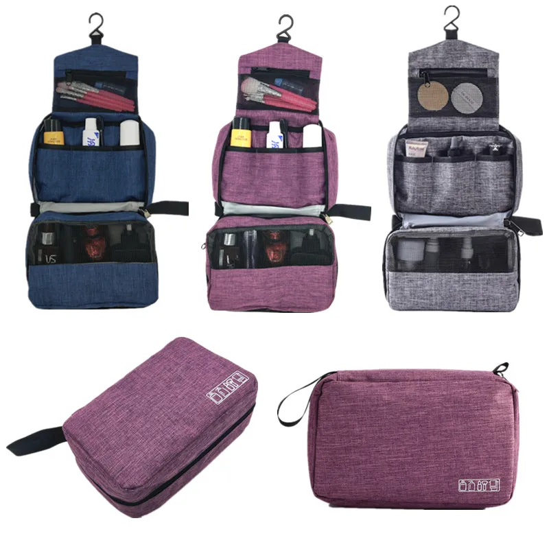 Men Women Hanging Cosmetic Bag Multifunction Travel Organizer Toiletry Wash Make up Storage Pouch Beautician Folding Makeup Bag
Men Women Hanging Cosmetic Bag Multifunction Travel Organizer Toiletry Wash Make up Storage Pouch Beautician Folding Makeup Bag