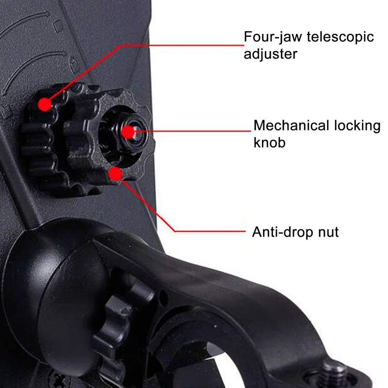Bicycle Phone Holder For IPhone X 11 For Samsung Motorcycle Phone Stand Cellphone Holder Bike Phone Mount GPS Mount Bracket
Bicycle Phone Holder For IPhone X 11 For Samsung Motorcycle Phone Stand Cellphone Holder Bike Phone Mount GPS Mount Bracket