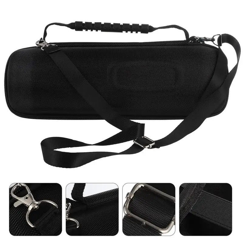 1Pc Wireless Speaker Soundbox Zipper Storage Bag Compatible for JBL Charge5
1Pc Wireless Speaker Soundbox Zipper Storage Bag Compatible for JBL Charge5