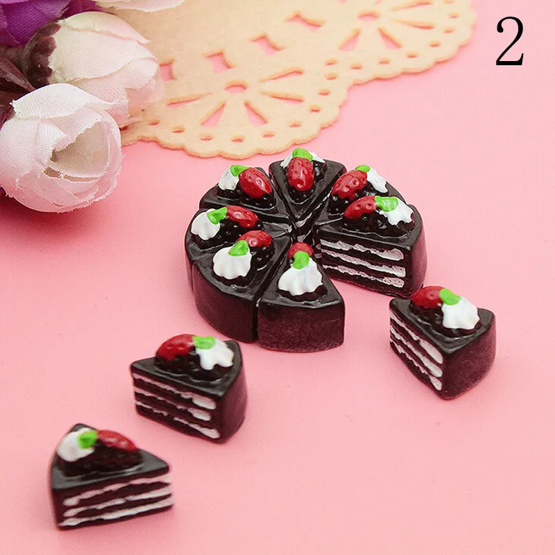 10pcs DIY Jewelry Pretend Play Toy Colorful Christmas Dolls Miniature Pretend Toy Food Cake Biscuit Donuts For Dolls Accessories
10pcs DIY Jewelry Pretend Play Toy Colorful Christmas Dolls Miniature Pretend Toy Food Cake Biscuit Donuts For Dolls Accessories