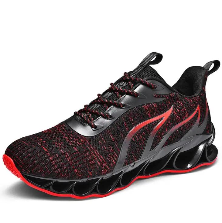 Men Running Blade Shoes For Men Walking Outdoor Sport Sneaker Zapatillas Hombre Lightweigh Breathable Plus Size 39-47
Men Running Blade Shoes For Men Walking Outdoor Sport Sneaker Zapatillas Hombre Lightweigh Breathable Plus Size 39-47