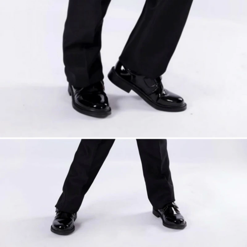 Kids Shoes For Baby Boys Performing Leather Shoes Black Flats Dancing Wedding Patent Leather School Students Shoes For Children
Kids Shoes For Baby Boys Performing Leather Shoes Black Flats Dancing Wedding Patent Leather School Students Shoes For Children