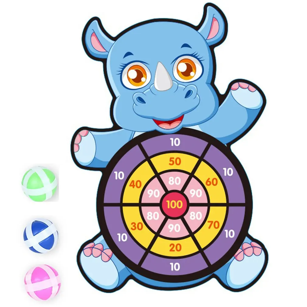 Sucker Ball Target Parent-Child Interactive Game Toy Sticky Ball Children's Double-Sided Cartoon Sticky Target Ball Darts Gifts
Sucker Ball Target Parent-Child Interactive Game Toy Sticky Ball Children's Double-Sided Cartoon Sticky Target Ball Darts Gifts