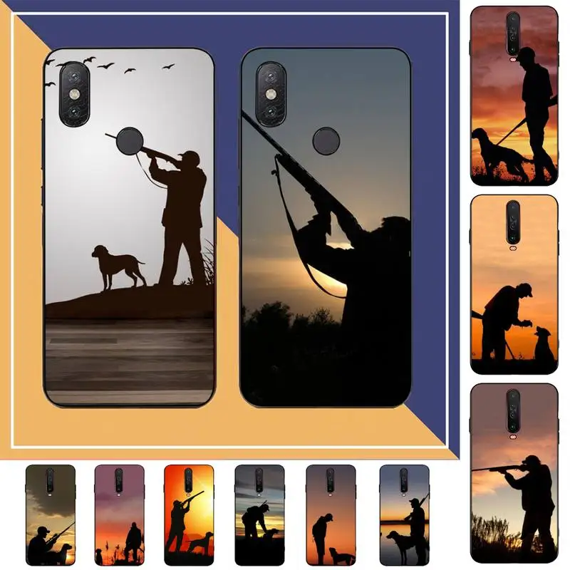 FHNBLJ Bird Duck Hunting Phone Case for Redmi Note 8 7 9 4 6 pro max T X 5A 3 10 lite pro
FHNBLJ Bird Duck Hunting Phone Case for Redmi Note 8 7 9 4 6 pro max T X 5A 3 10 lite pro
