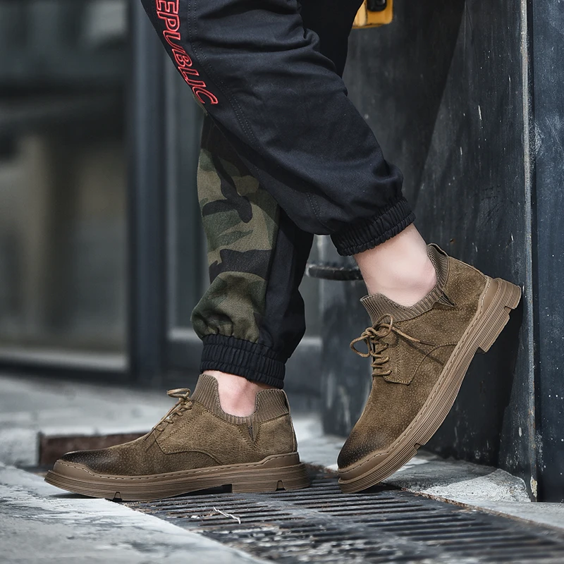 Zapatos Casuales Sapatos Casual Men Leather Shoes Male Shoe Fashion Zapatos De Hombre Causal For Informales Man Sapato Masculino
Zapatos Casuales Sapatos Casual Men Leather Shoes Male Shoe Fashion Zapatos De Hombre Causal For Informales Man Sapato Masculino