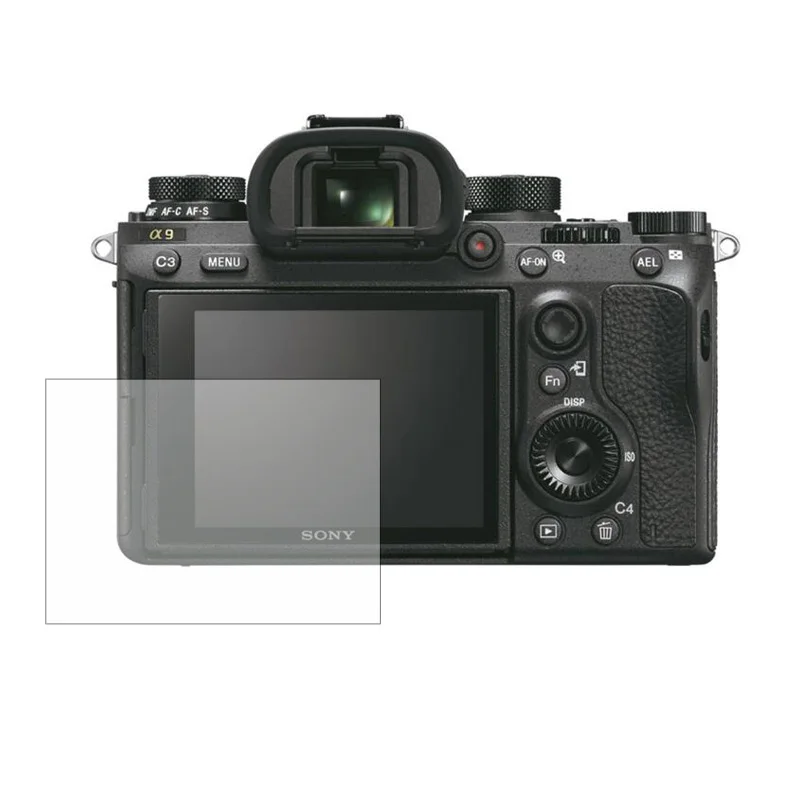 Защитное покрытие из закаленного стекла для Sony Alpha ILCE-9 A9 A99 Mark II A9ii A99ii A9M2 A99M2 камера
