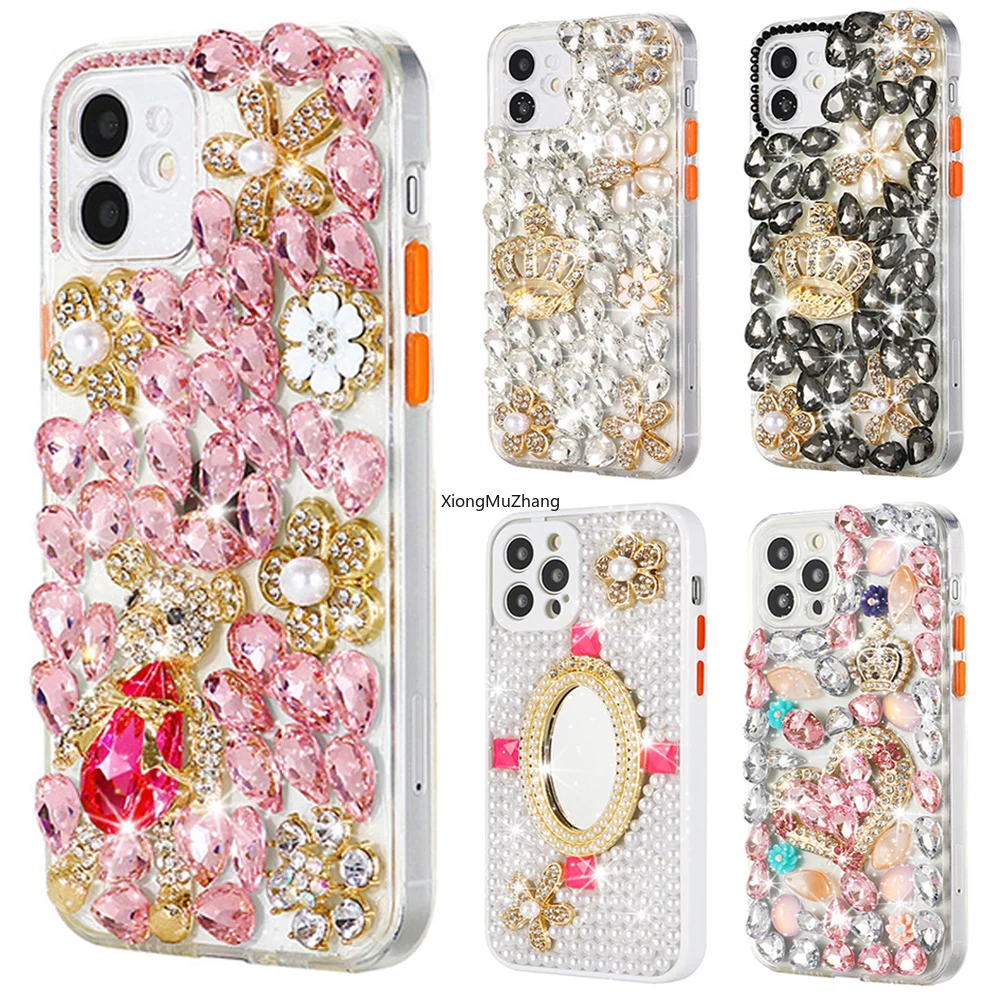 Bling Jewelled Rhinestone Crystal Diamond Cute Bear Crown love Case for Vivo iQOO Z3 U3 3 7 Z6 Y72 V21 V20 Y52 Y73 Y70 Y50 X60 
Bling Jewelled Rhinestone Crystal Diamond Cute Bear Crown love Case for Vivo iQOO Z3 U3 3 7 Z6 Y72 V21 V20 Y52 Y73 Y70 Y50 X60