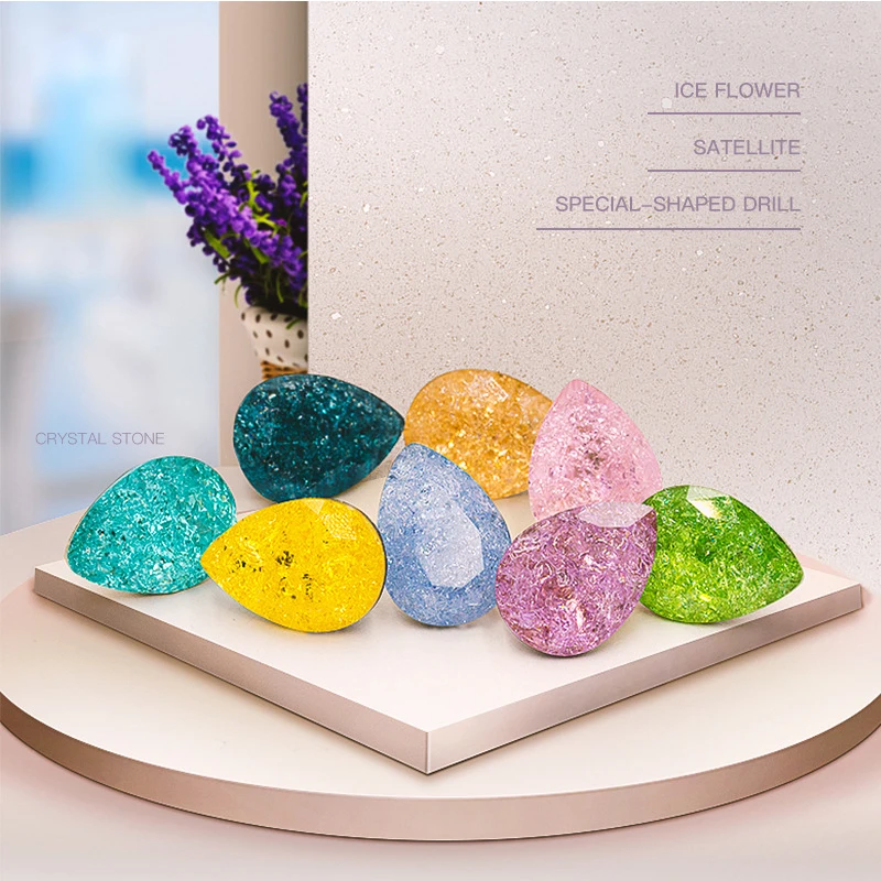 high quality k9 all size teardrop pointback rhinestone ice flower glass crystal stone 2019 new style for jewelry
high quality k9 all size teardrop pointback rhinestone ice flower glass crystal stone 2019 new style for jewelry