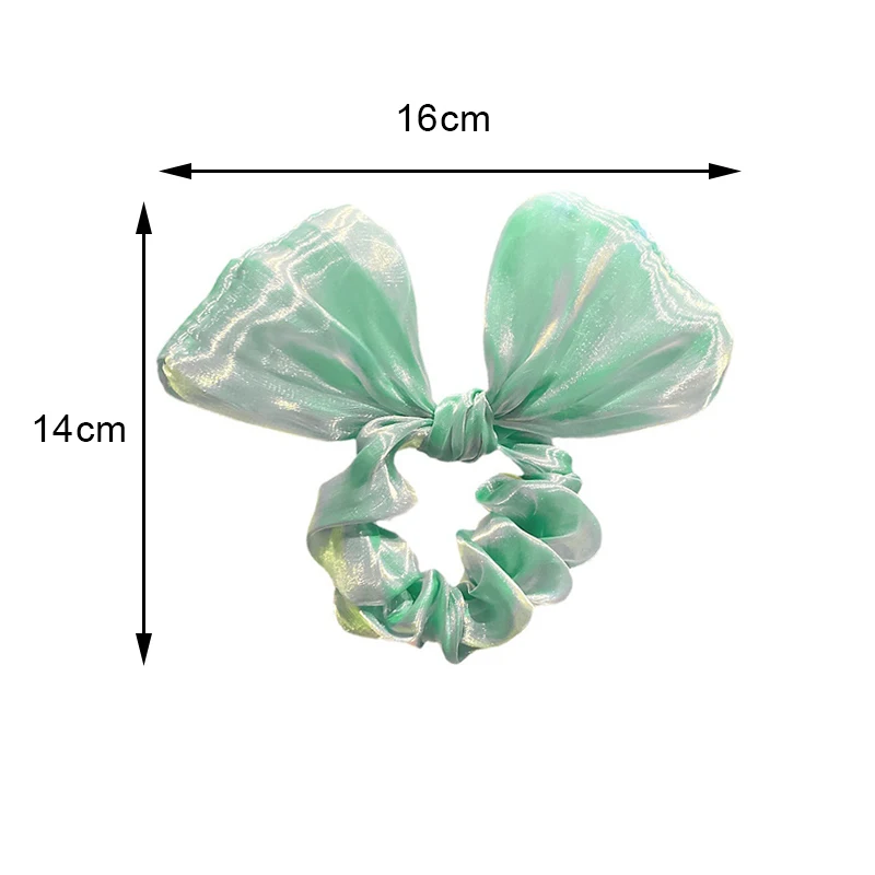 New Bowknot Elastic Hair Bands For Women Girls Color Scrunchies Hair Ties Ponytail Holder Headband Hair Accessorie
New Bowknot Elastic Hair Bands For Women Girls Color Scrunchies Hair Ties Ponytail Holder Headband Hair Accessorie