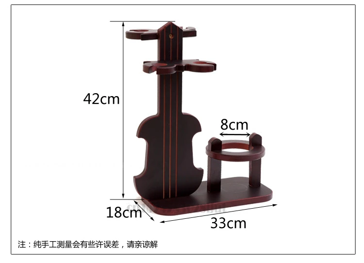 Creative Wine Rack Violin Wood Vintage Wine Rack Wooden Wine Rack Inverted Glass Cup Holder Organizer Storage Wine Holder
Creative Wine Rack Violin Wood Vintage Wine Rack Wooden Wine Rack Inverted Glass Cup Holder Organizer Storage Wine Holder