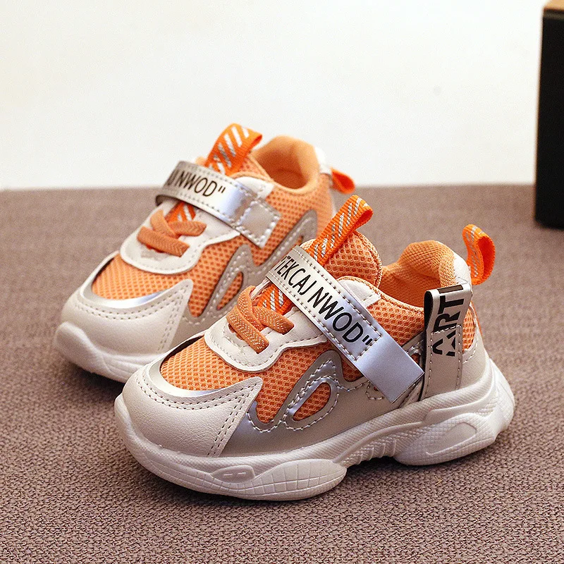 Ladies Trainers Fashion Breathable Sport Shoes For Boy Leisure Outdoor Running For Kids Shoes Lightweight Sneakers Shoes Girl
Ladies Trainers Fashion Breathable Sport Shoes For Boy Leisure Outdoor Running For Kids Shoes Lightweight Sneakers Shoes Girl
