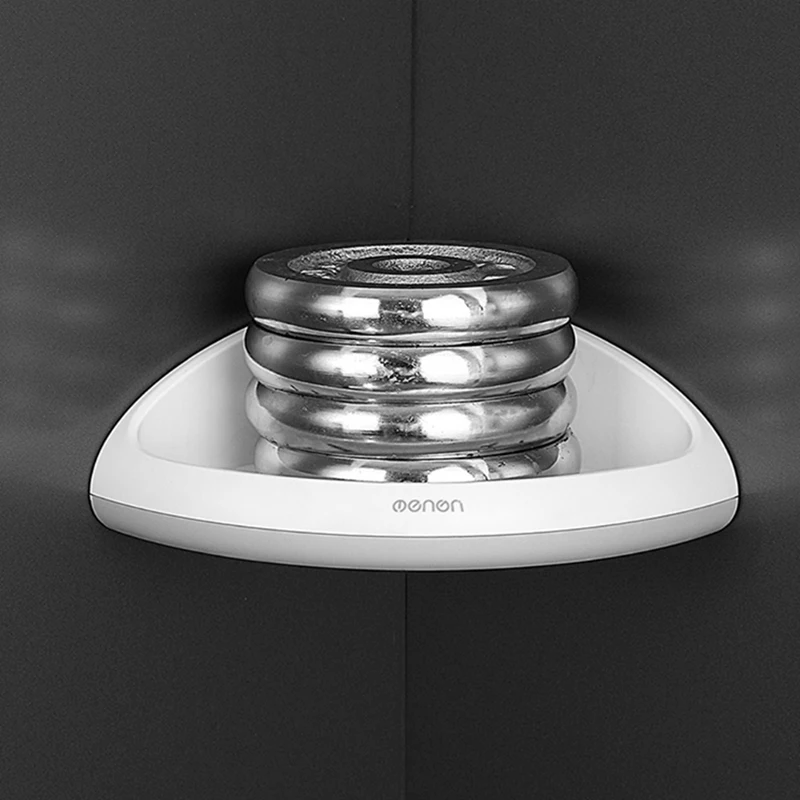 Kitchen Storage Rack Organizer Holder Bathroom Storage Shelf Wall Mounted Triangular Shelves Holder Plastic Bathroom Accessories
Kitchen Storage Rack Organizer Holder Bathroom Storage Shelf Wall Mounted Triangular Shelves Holder Plastic Bathroom Accessories