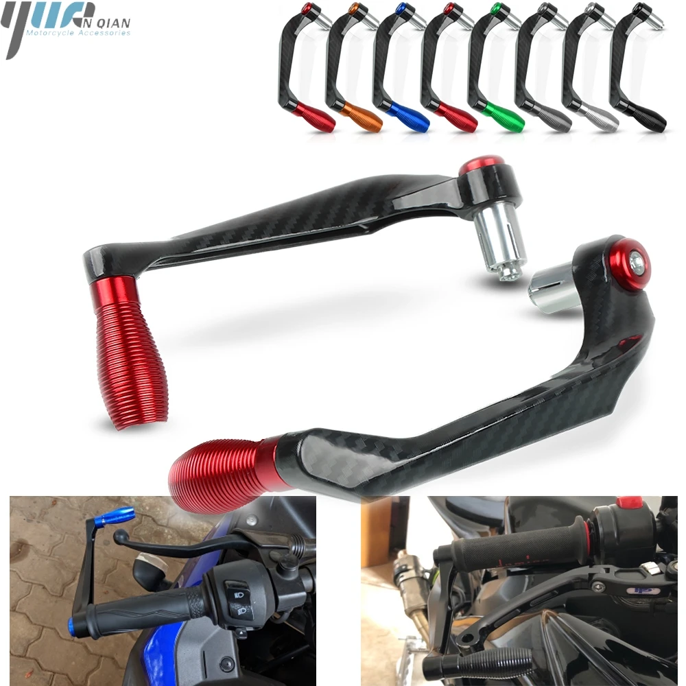 Carbon Fiber Motorcycle Brake Clutch Levers Handlebar Protect Guard For Suzuki GSX-S750 GSX S750 2014 2015 2016 2017 2018 2019
Carbon Fiber Motorcycle Brake Clutch Levers Handlebar Protect Guard For Suzuki GSX-S750 GSX S750 2014 2015 2016 2017 2018 2019