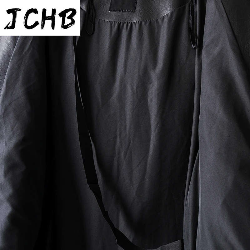 SHZQJCHB 2021 Winter Casual Faux Leather Black Coat Women Long Sleeve Thick Warm Jacket Lady Pu Leather Midi Long Hooded Tops
SHZQJCHB 2021 Winter Casual Faux Leather Black Coat Women Long Sleeve Thick Warm Jacket Lady Pu Leather Midi Long Hooded Tops