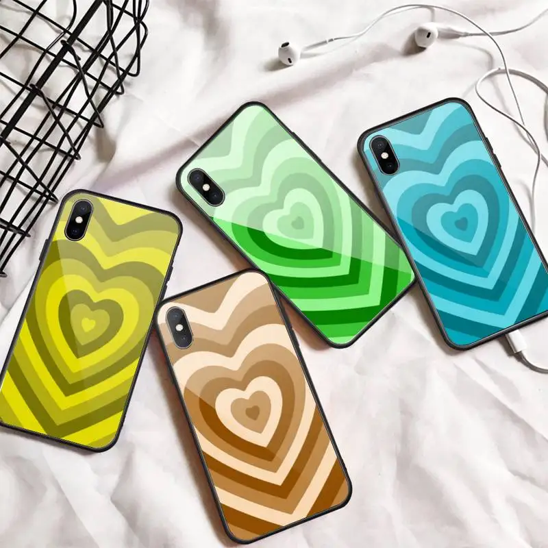 Latte Love Coffee Heart pattern Phone Case Tempered glass For iphone 6 7 8 plus X XS XR 11 12 13 PRO MAX mini
Latte Love Coffee Heart pattern Phone Case Tempered glass For iphone 6 7 8 plus X XS XR 11 12 13 PRO MAX mini