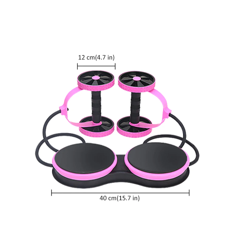 Ab Roller Wheel Abdominal Trainer Wheel Arm Waist Leg Exercise Multifunctional Fitness Equipment Dropshipping
Ab Roller Wheel Abdominal Trainer Wheel Arm Waist Leg Exercise Multifunctional Fitness Equipment Dropshipping