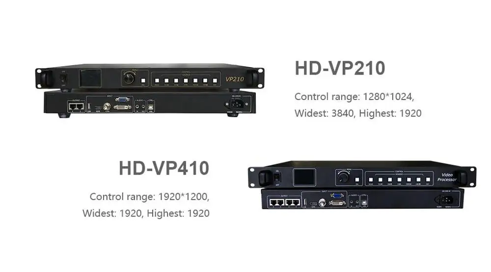 Бренд Huidu 3-в-1 светодиодный видеопроцессор HD-VP210 HD-VP410, включая синхронизацию отправка карты Поддержка U Disk Play Video screen
Бренд Huidu 3-в-1 светодиодный видеопроцессор HD-VP210 HD-VP410, включая синхронизацию отправка карты Поддержка U Disk Play Video screen