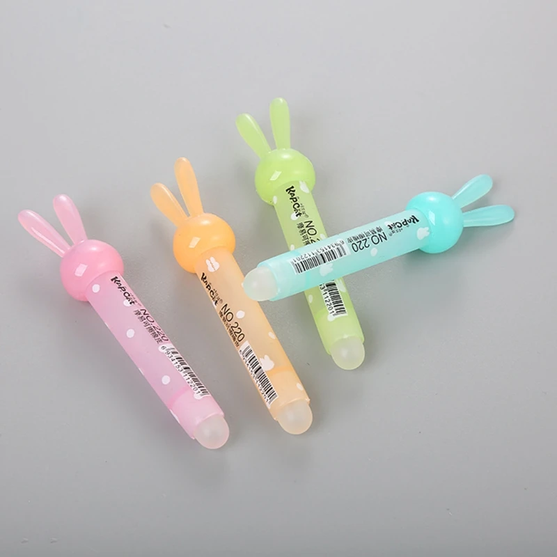 H8WA Kawaii Rabbit Eraser For Erasable Pen Cute School Office Supply Stationery Gift
H8WA Kawaii Rabbit Eraser For Erasable Pen Cute School Office Supply Stationery Gift