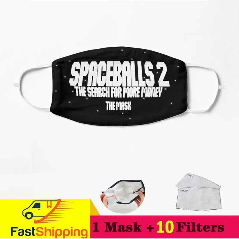 SPACEBALLS 2: Поиск большего количества денег, которые я не могу проколоть! Маска для лица от пыли и ветра Perri-air
SPACEBALLS 2: Поиск большего количества денег, которые я не могу проколоть! Маска для лица от пыли и ветра Perri-air
