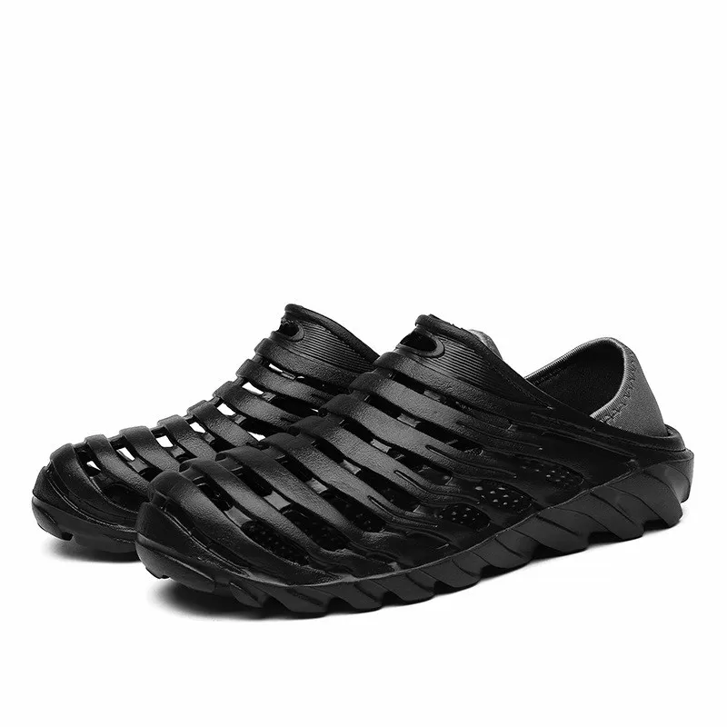 Hot Sale Men Sandals Summer Beach Shoes Breathable Casual Suandals Men Fashion Slip on Summer Shoes
Hot Sale Men Sandals Summer Beach Shoes Breathable Casual Suandals Men Fashion Slip on Summer Shoes