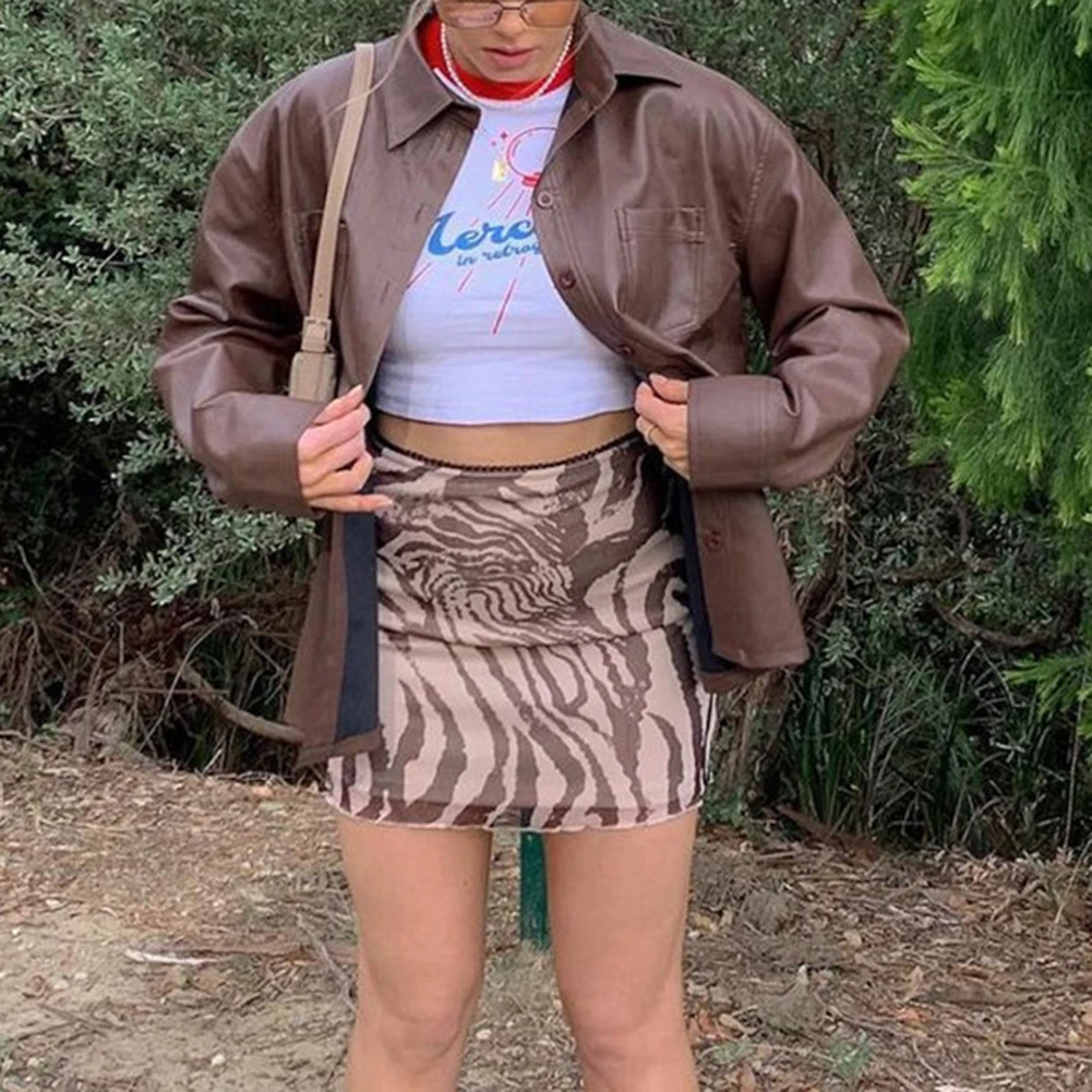 Vintage Brown Harajuku Y2K Mini Skirts Women Korean Paisley Print Cute 90s Skirt Summer Clubwear Straight Skirts Harajuku
Vintage Brown Harajuku Y2K Mini Skirts Women Korean Paisley Print Cute 90s Skirt Summer Clubwear Straight Skirts Harajuku