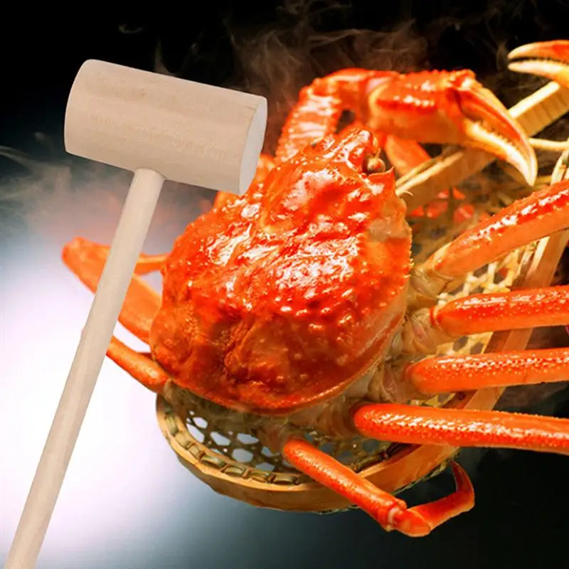 Hammer Wooden Kids Malletssmall Mini Mallet Wood Crab Seafood Lobster Children Pounding
Hammer Wooden Kids Malletssmall Mini Mallet Wood Crab Seafood Lobster Children Pounding