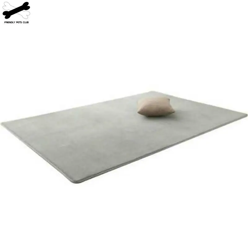 Soft Coral Fleece Pet Dog Bed Mat Water Resistant Bath Mat Doormat 11 Colors Available No Lint Shedding Support Machine Wash
Soft Coral Fleece Pet Dog Bed Mat Water Resistant Bath Mat Doormat 11 Colors Available No Lint Shedding Support Machine Wash