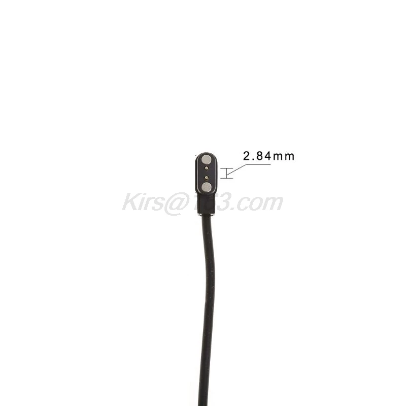 Magnetic Charge Charging Cable For Smart Watch with Magnetics Plug 2.84mm 
Magnetic Charge Charging Cable For Smart Watch with Magnetics Plug 2.84mm